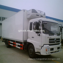 2017 best selling china refrigeration truck